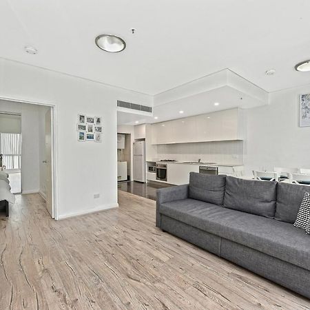 Comfortable Apartment In Central Сідней Екстер'єр фото